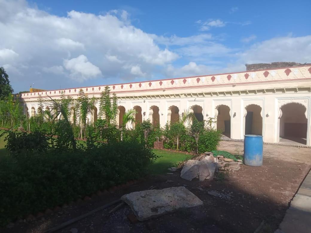 The Naya Bagh A Heritage Resort Būndi Εξωτερικό φωτογραφία